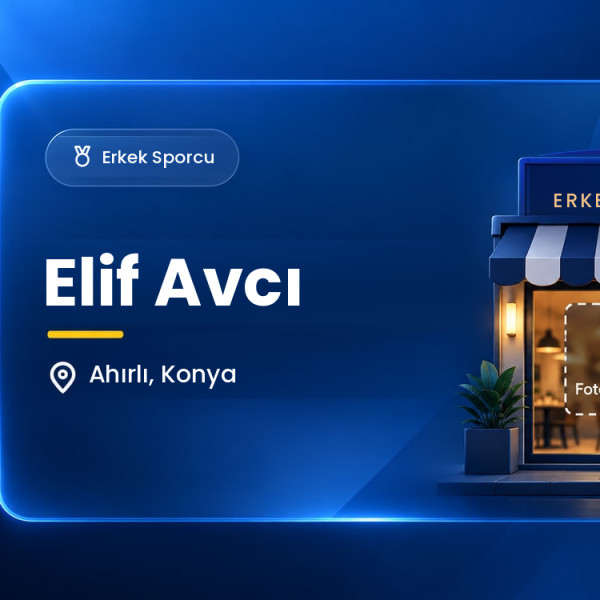 Elif Avcı