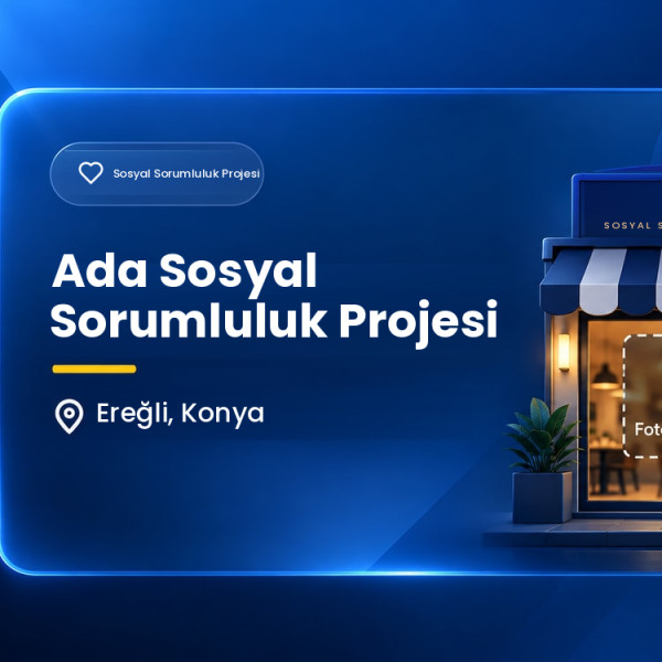 Ada Sosyal Sorumluluk Projesi