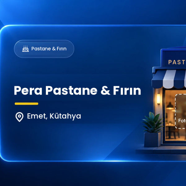 Pera Pastane & Fırın