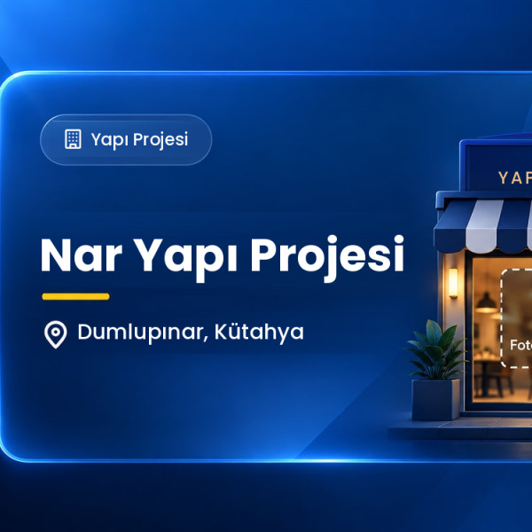 Nar Yapı Projesi