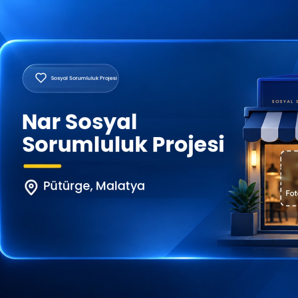 Nar Sosyal Sorumluluk Projesi