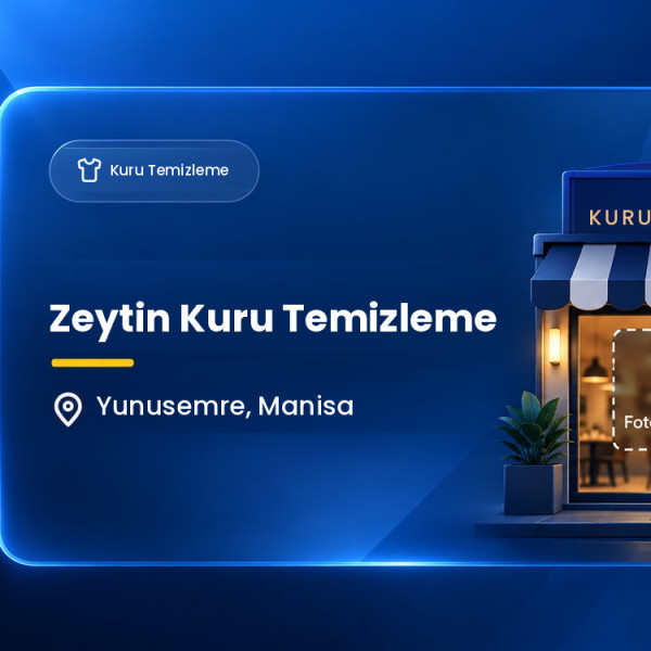 Zeytin Kuru Temizleme