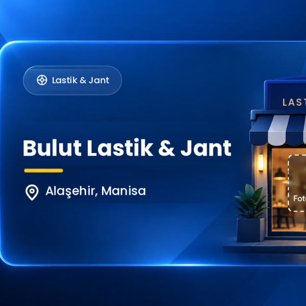 Bulut Lastik & Jant
