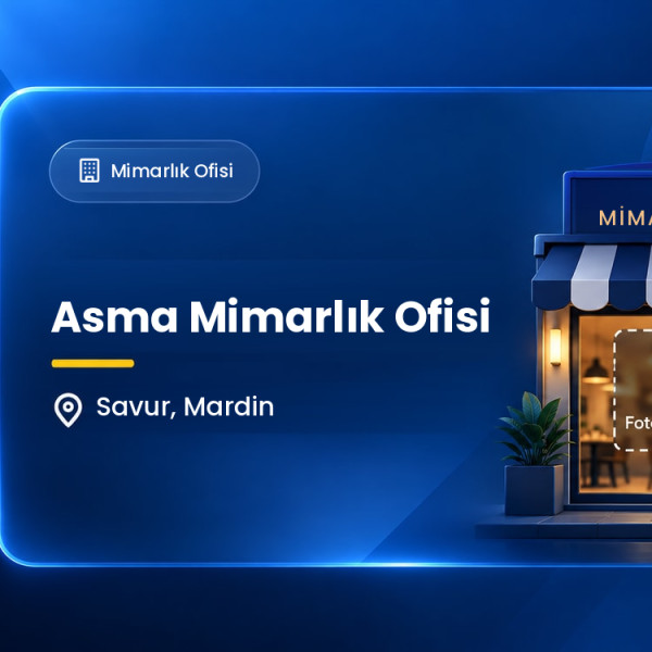 Asma Mimarlık Ofisi
