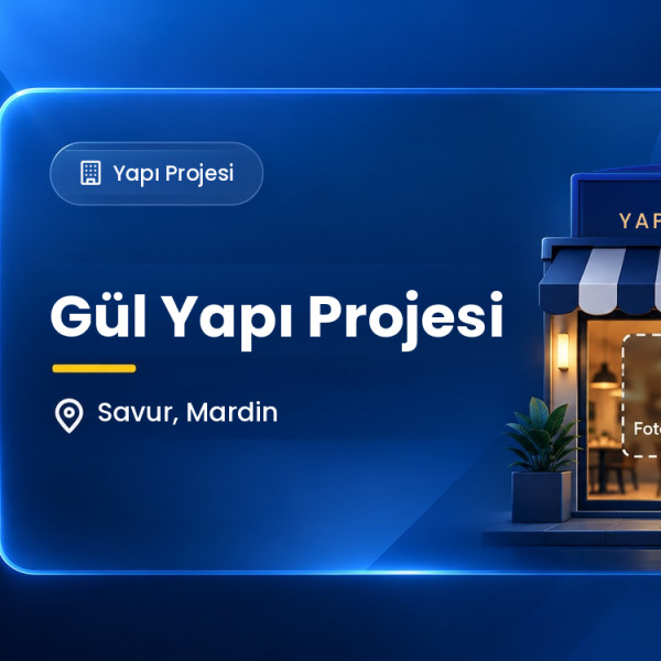 Gül Yapı Projesi