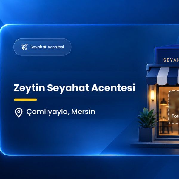 Zeytin Seyahat Acentesi