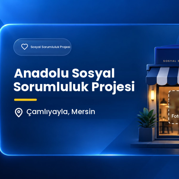 Anadolu Sosyal Sorumluluk Projesi