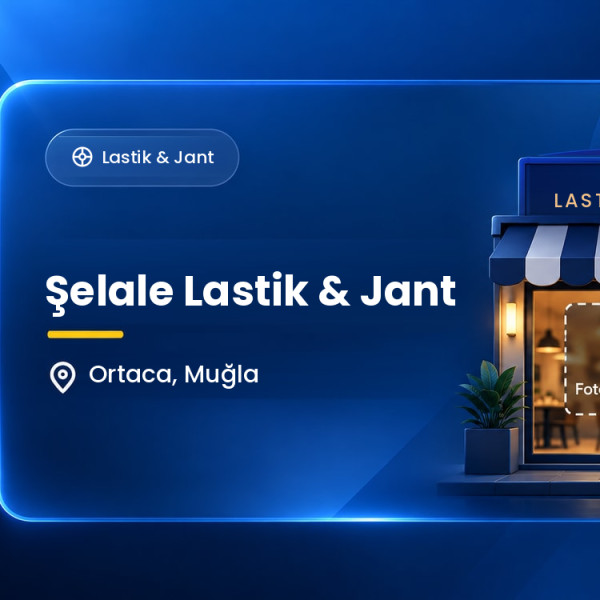 Şelale Lastik & Jant