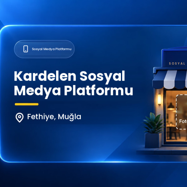 Kardelen Sosyal Medya Platformu