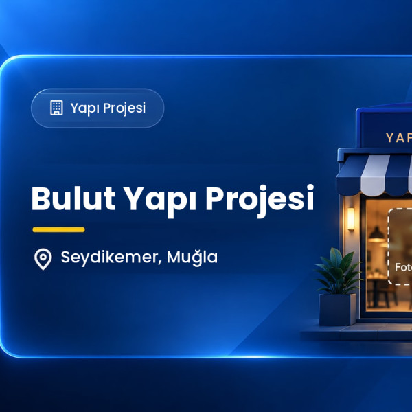 Bulut Yapı Projesi