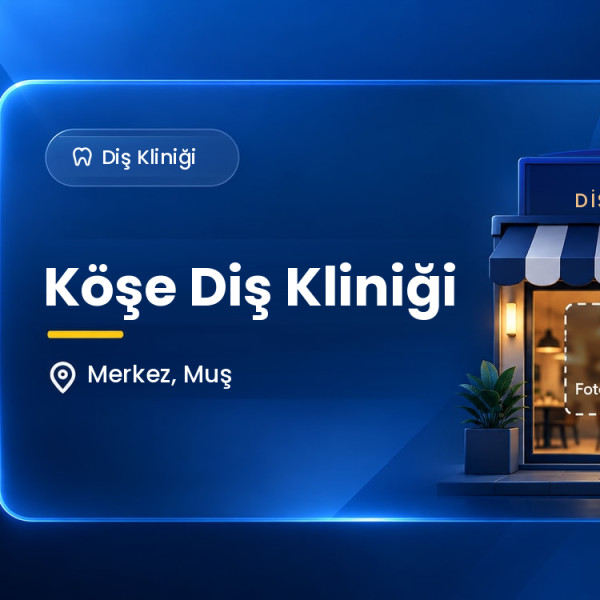 Köşe Diş Kliniği