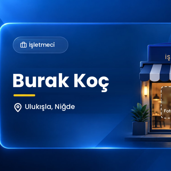 Burak Koç