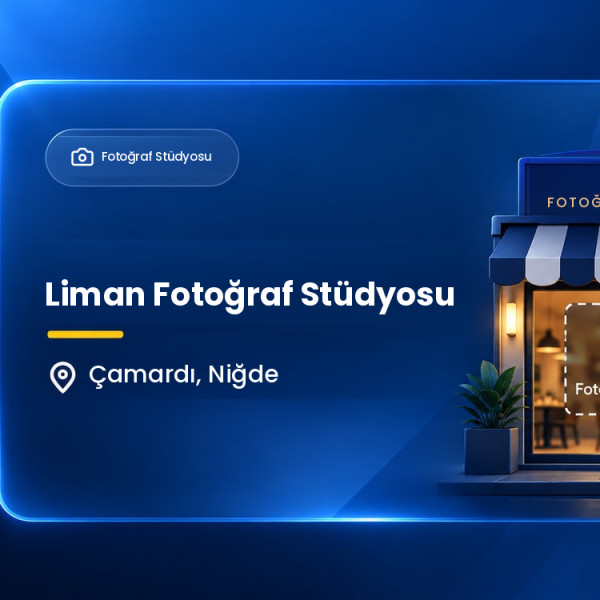 Liman Fotoğraf Stüdyosu