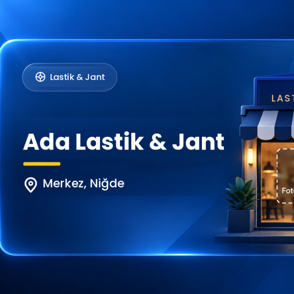 Ada Lastik & Jant