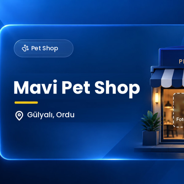 Mavi Pet Shop