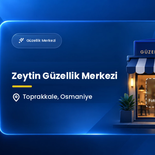 Zeytin Güzellik Merkezi