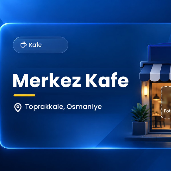 Merkez Kafe