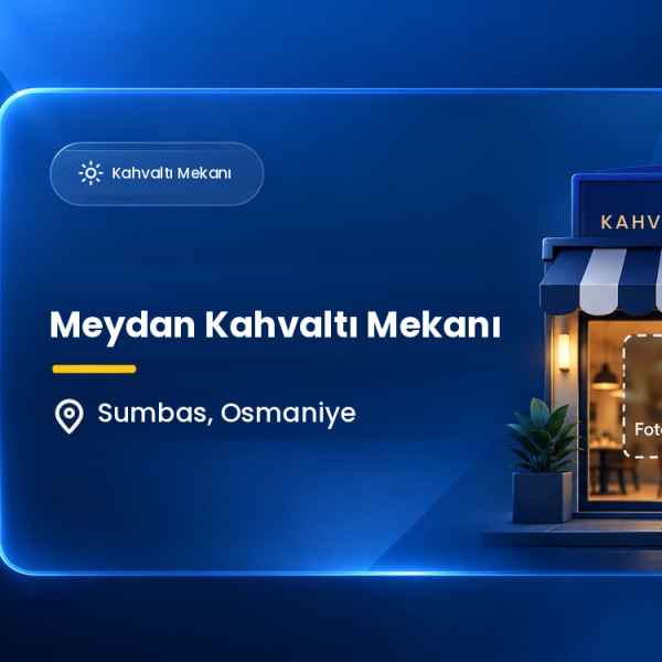 Meydan Kahvaltı Mekanı