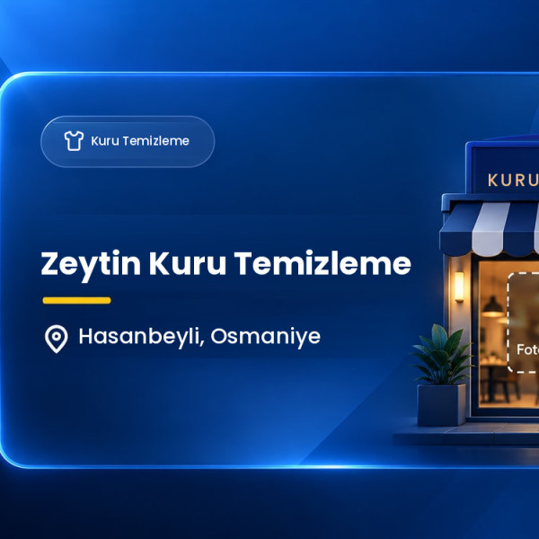 Zeytin Kuru Temizleme