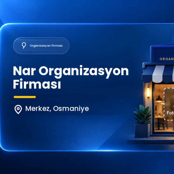 Nar Organizasyon Firması
