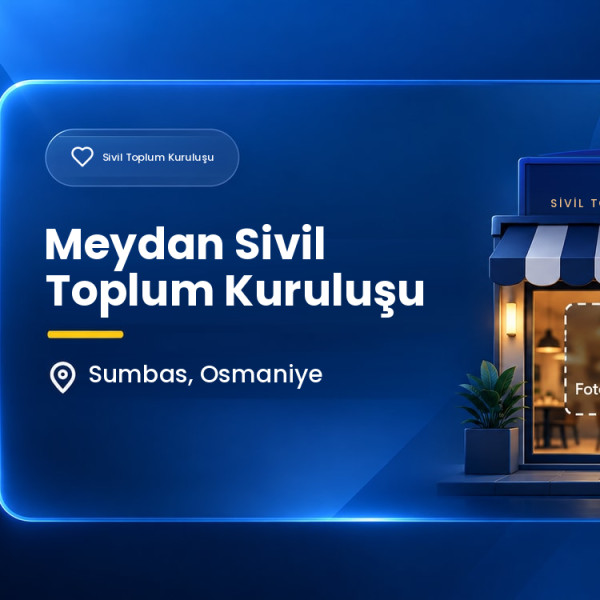 Meydan Sivil Toplum Kuruluşu