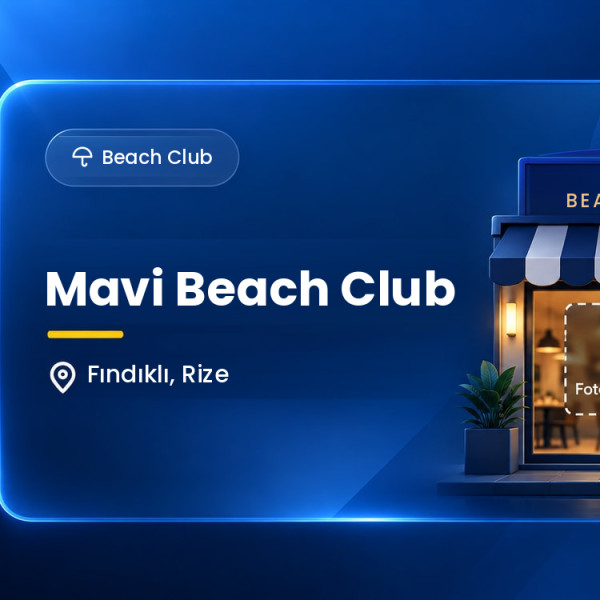 Mavi Beach Club