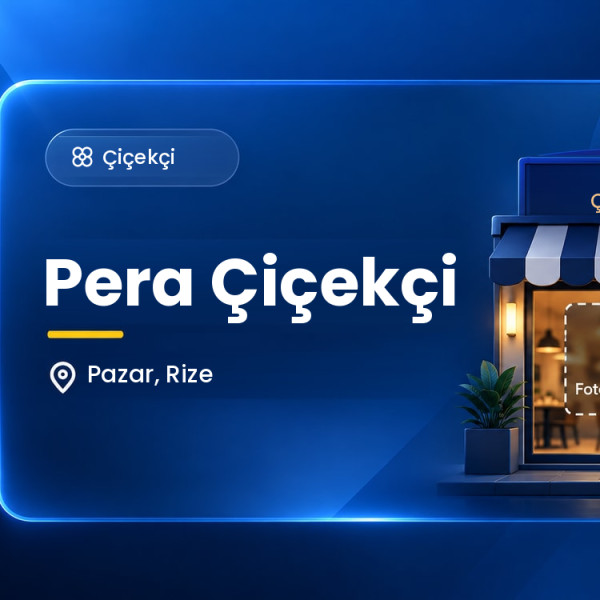 Pera Çiçekçi