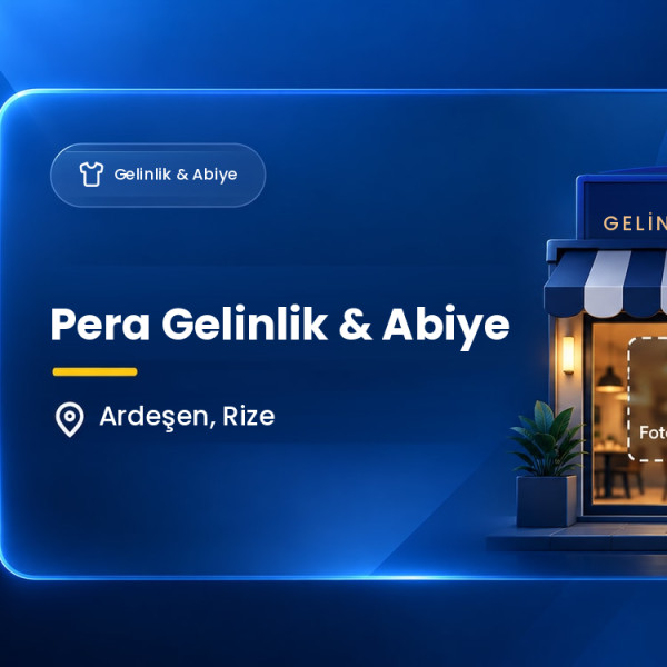 Pera Gelinlik & Abiye