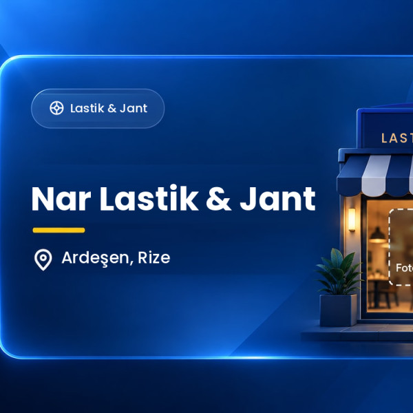 Nar Lastik & Jant