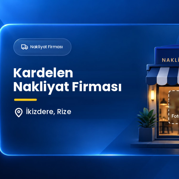Kardelen Nakliyat Firması