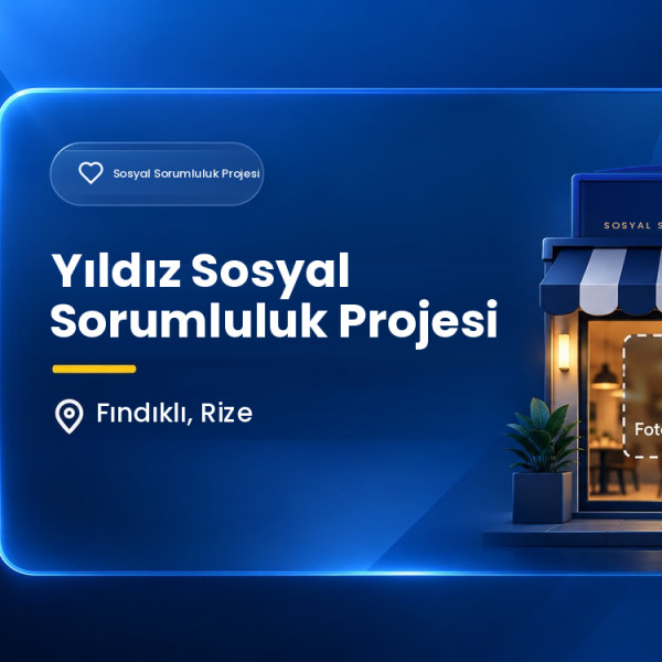 Yıldız Sosyal Sorumluluk Projesi