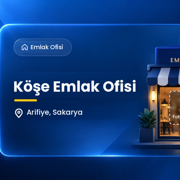 Köşe Emlak Ofisi