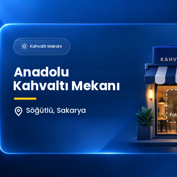 Anadolu Kahvaltı Mekanı