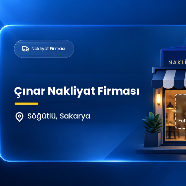 Çınar Nakliyat Firması