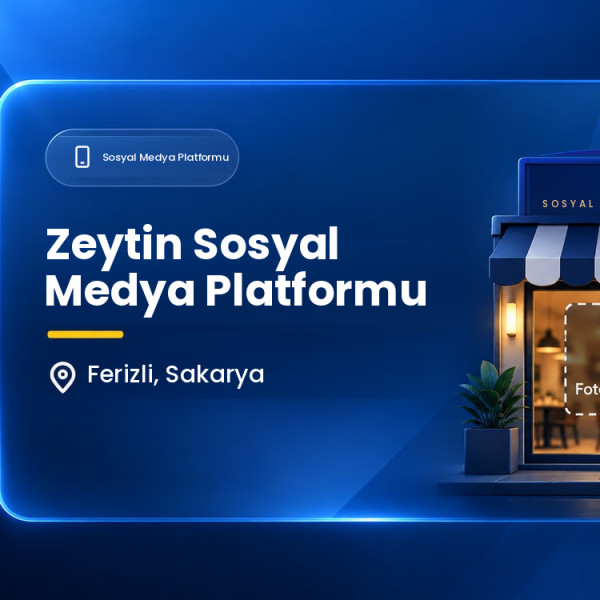 Zeytin Sosyal Medya Platformu
