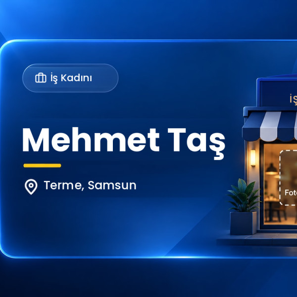 Mehmet Taş