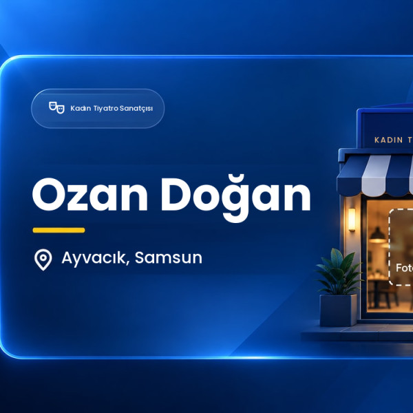 Ozan Doğan