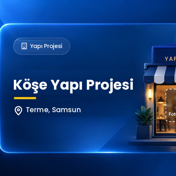 Köşe Yapı Projesi