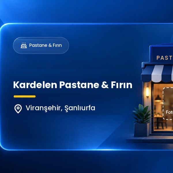 Kardelen Pastane & Fırın