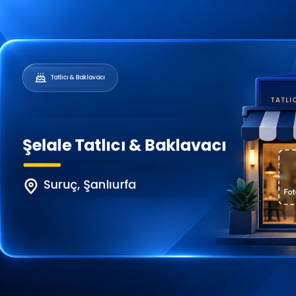 Şelale Tatlıcı & Baklavacı