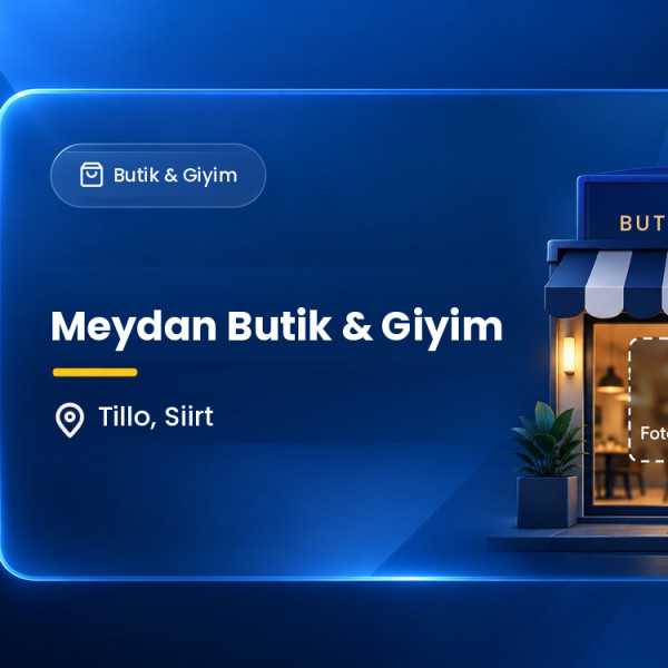 Meydan Butik & Giyim