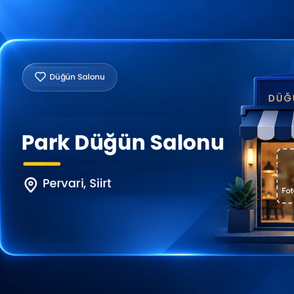 Park Düğün Salonu