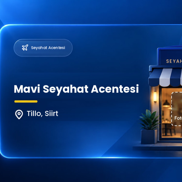 Mavi Seyahat Acentesi