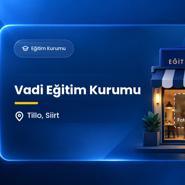 Vadi Eğitim Kurumu