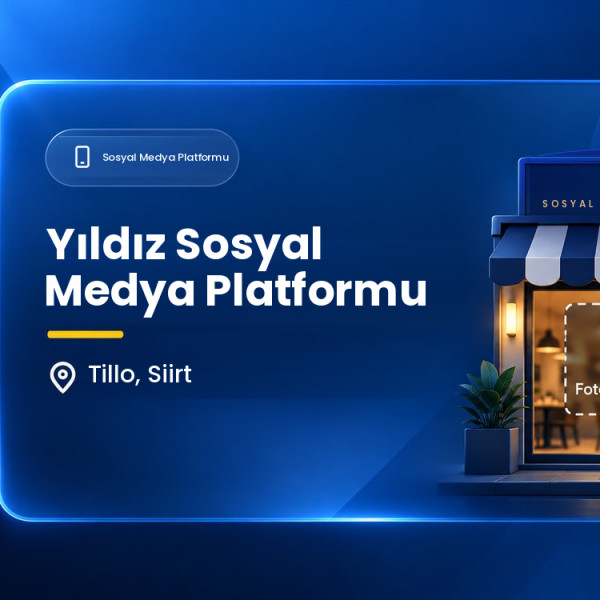 Yıldız Sosyal Medya Platformu