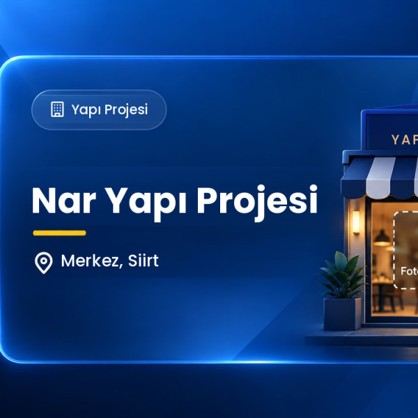 Nar Yapı Projesi