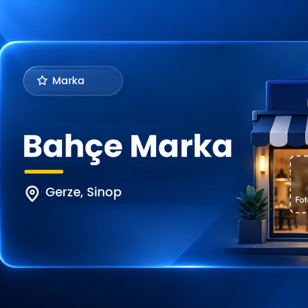 Bahçe Marka