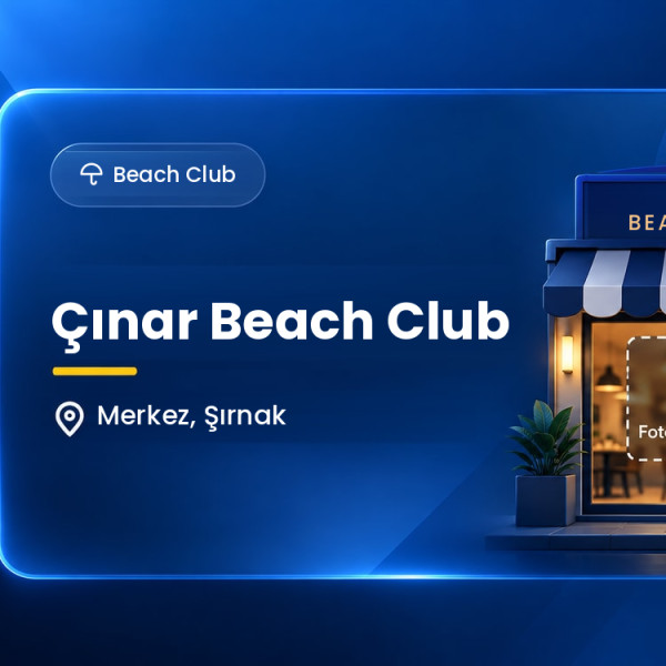 Çınar Beach Club