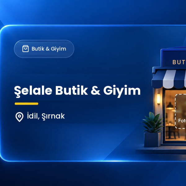 Şelale Butik & Giyim