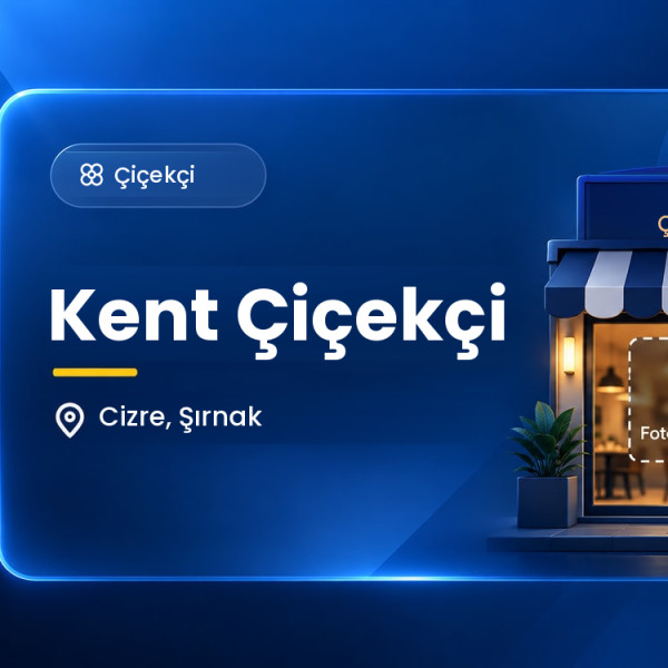 Kent Çiçekçi